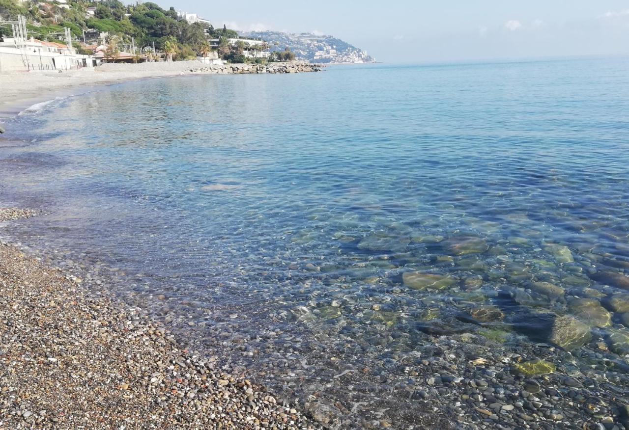 Casa Ambra Mare * Bordighera